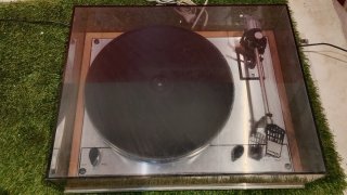 TOCADISCOS THORENS. 2A OPORTUNITAT.