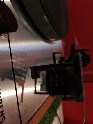 TOCADISCOS THORENS. 2A OPORTUNITAT.