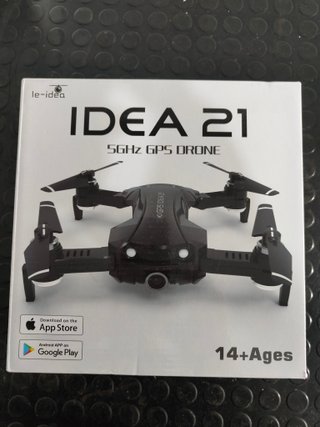 Dron LE-IDEA 21 GPS