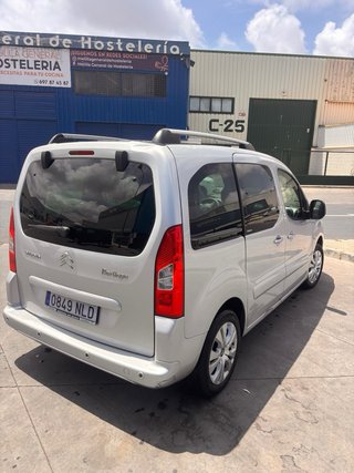 Citroen Berlingo 2010