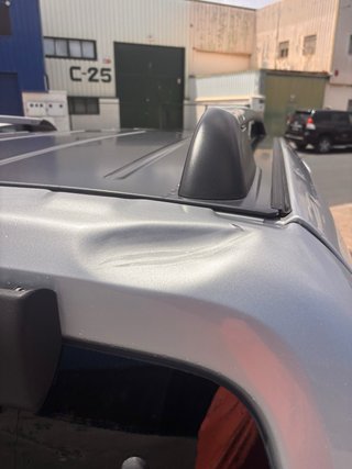 Citroen Berlingo 2010