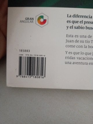 El libro salvaje