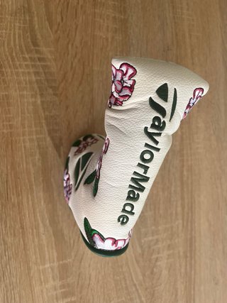 Funda Putter Taylormade Bordada Flores