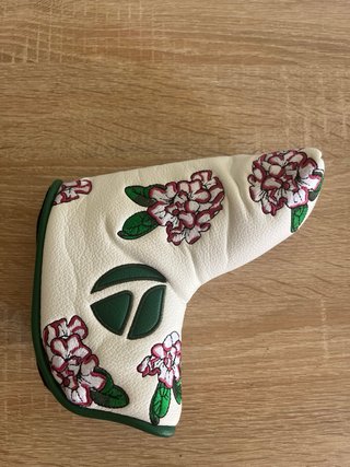 Funda Putter Taylormade Bordada Flores