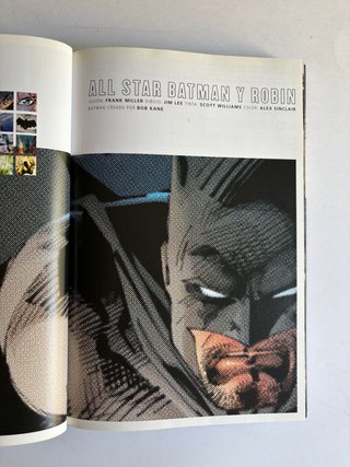 All Star Batman y Robin(9788467476019)