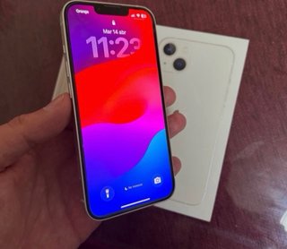 iPhone 13 Blanco 128GB Como Nuevo