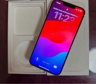 iPhone 13 Blanco 128GB Como Nuevo