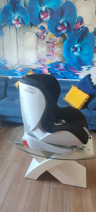 Silla coche Britax Römer TRIFIX