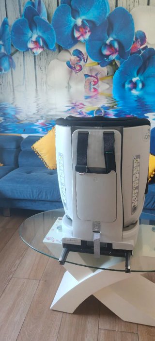 Silla coche Britax Römer TRIFIX