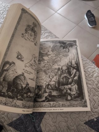 Warhammer Juego de Batallas Fantásticas