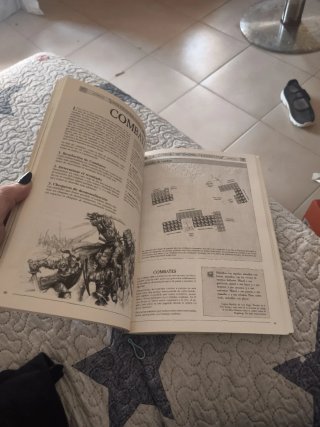 Warhammer Juego de Batallas Fantásticas