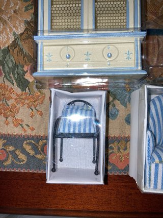 Muebles Casita Muñecas Miniatura