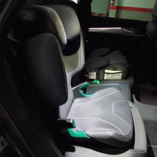 Silla coche Isofix Grupo 2/3