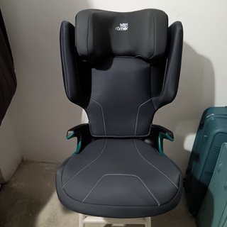 Silla coche Isofix Grupo 2/3