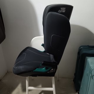Silla coche Isofix Grupo 2/3