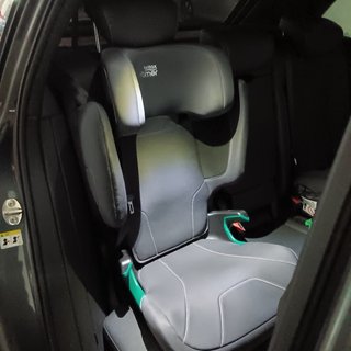 Silla coche Isofix Grupo 2/3