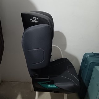 Silla coche Isofix Grupo 2/3