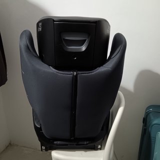 Silla coche Isofix Grupo 2/3