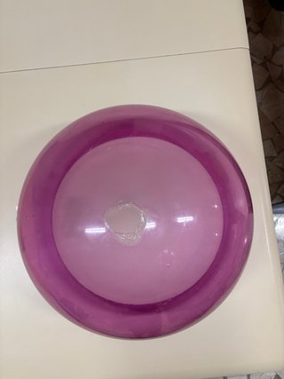 Diffusore Kartell Fly Viola Trasparente