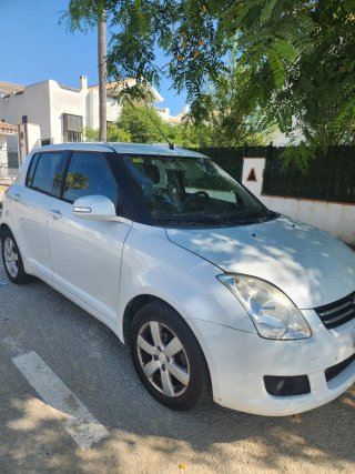 Suzuki Swift 2010