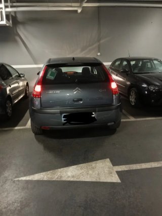 Citroen C4 2004