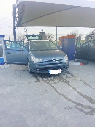 Citroen C4 2004