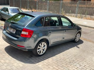 Skoda Rapid 2015