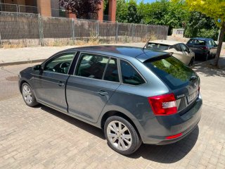Skoda Rapid 2015
