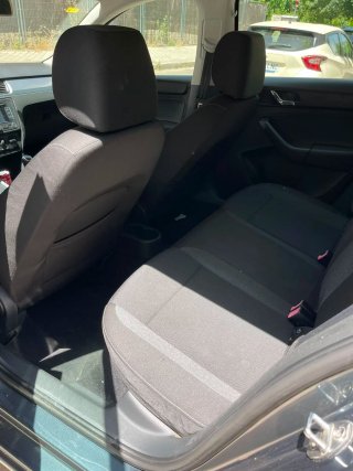 Skoda Rapid 2015
