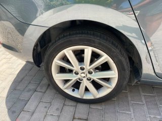 Skoda Rapid 2015