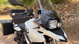 BMW F700GS 2015 ABS + 3 Maletas BMW + Puños Calefa