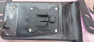 Soporte Móvil Estanco Bici Triban 900