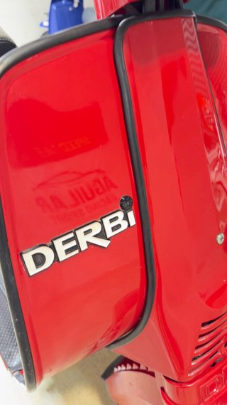 DERBI START DS 50