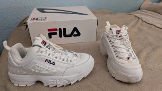 Zapatillas Fila originales