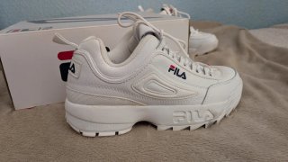 Zapatillas Fila originales
