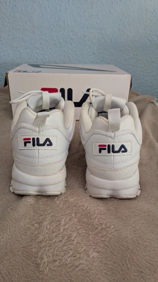 Zapatillas Fila originales