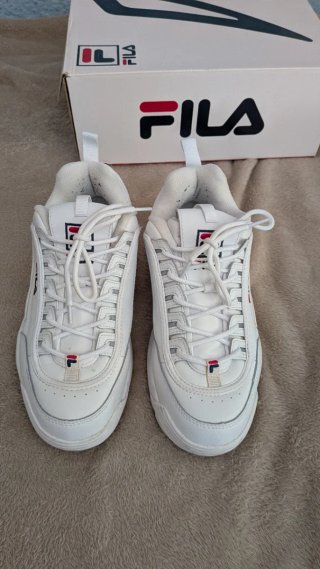 Zapatillas Fila originales