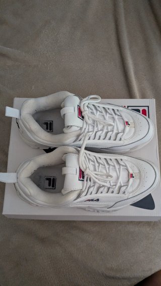 Zapatillas Fila originales