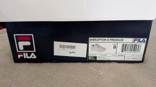 Zapatillas Fila originales