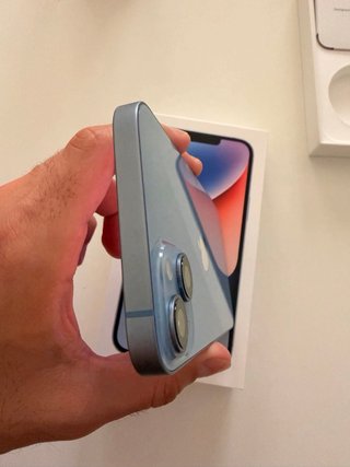 iPhone 14 Plus Azul 128GB