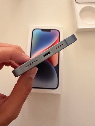 iPhone 14 Plus Azul 128GB