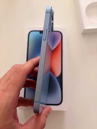 iPhone 14 Plus Azul 128GB