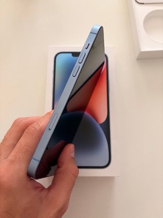 iPhone 14 Plus Azul 128GB