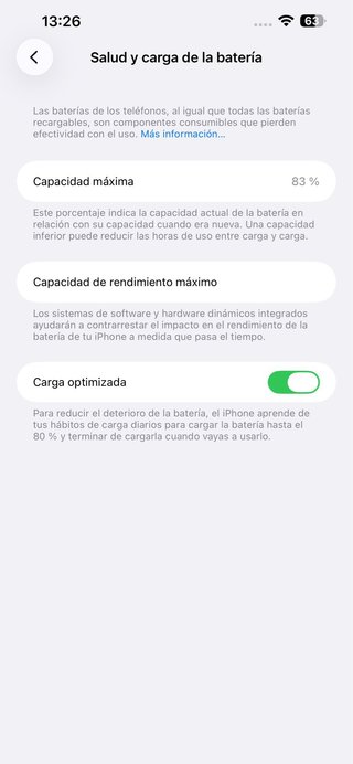 iPhone 14 Plus Azul 128GB
