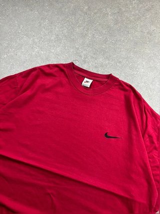 Vintage Nike Tee Shirt Oversize 1990s