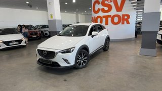 Mazda CX-3 2.0 SKYACTIV GE Style Nav 2WD AT (2016)