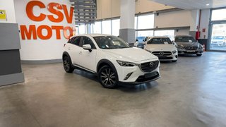 Mazda CX-3 2.0 SKYACTIV GE Style Nav 2WD AT (2016)