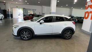 Mazda CX-3 2.0 SKYACTIV GE Style Nav 2WD AT (2016)