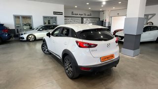 Mazda CX-3 2.0 SKYACTIV GE Style Nav 2WD AT (2016)