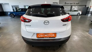Mazda CX-3 2.0 SKYACTIV GE Style Nav 2WD AT (2016)